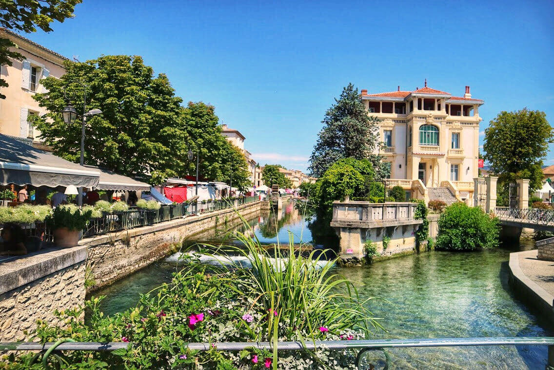 Lisle Sur La Sorgue 1