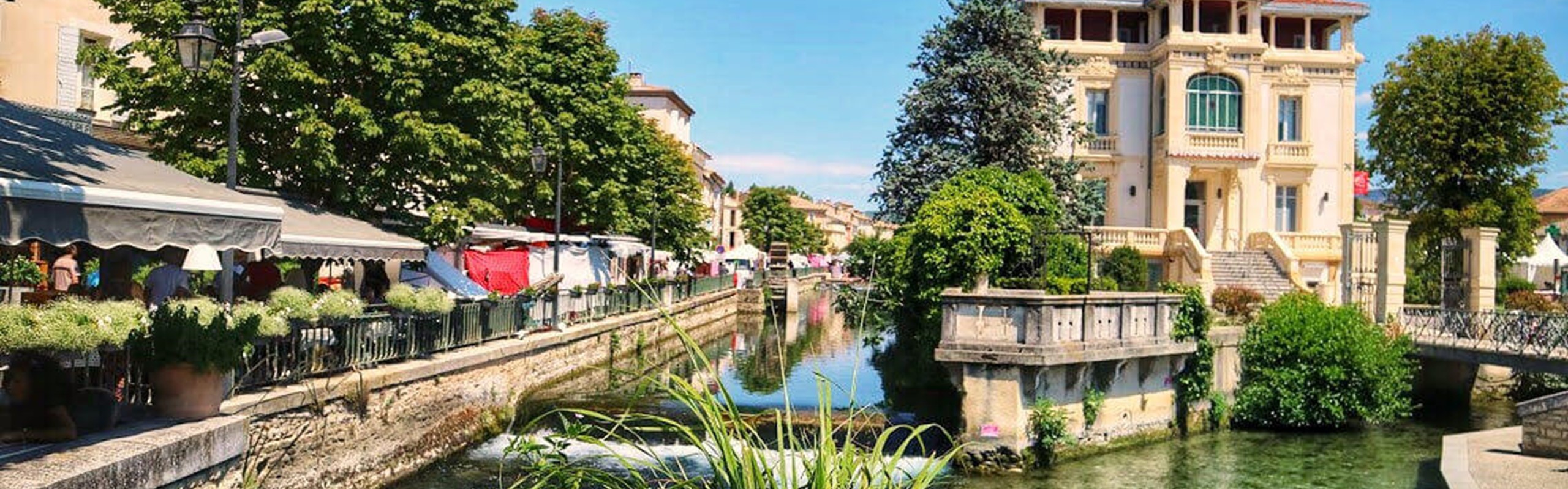 Lisle Sur La Sorgue 1