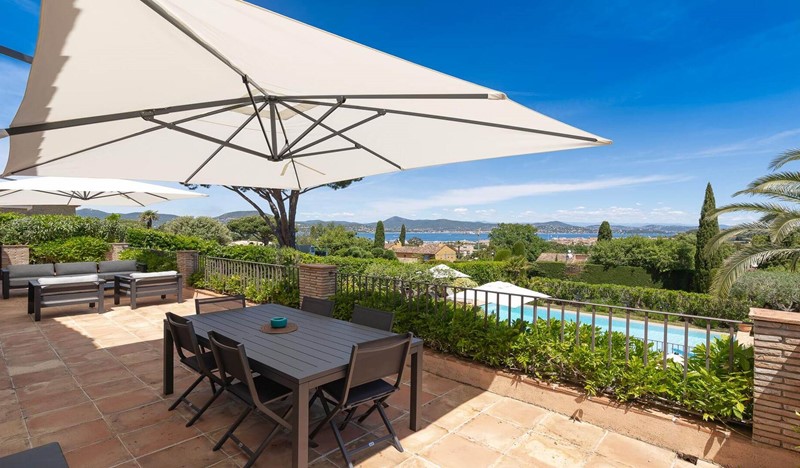 Villa Les Carles Sea View Centre 1