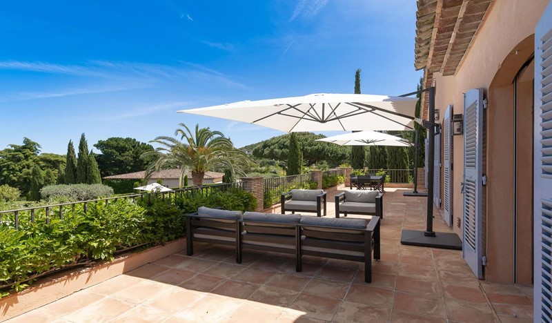 Villa Les Carles Sea View Centre 2