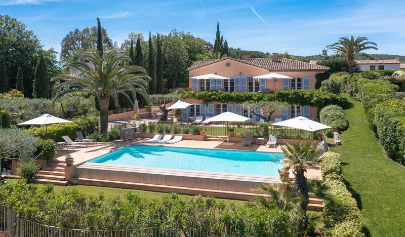 Villa Les Carles Sea View Centre 3