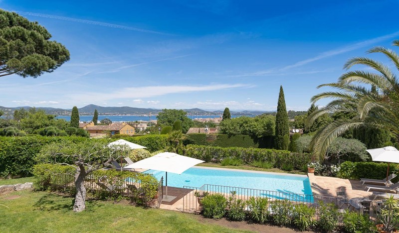 Villa Les Carles Saint Tropez Centre 1