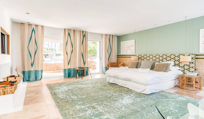 Villa Cassandra Luxury Villa Rental Saint Tropez 9