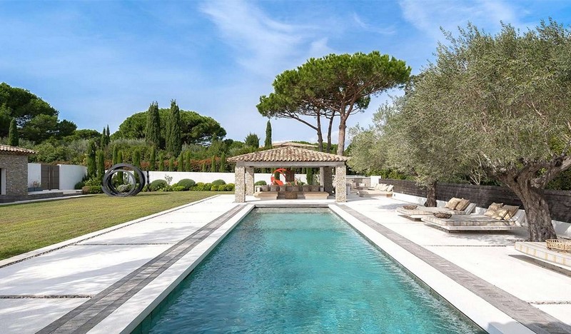 Villa Cassandra Luxury Villa Rental Saint Tropez 16