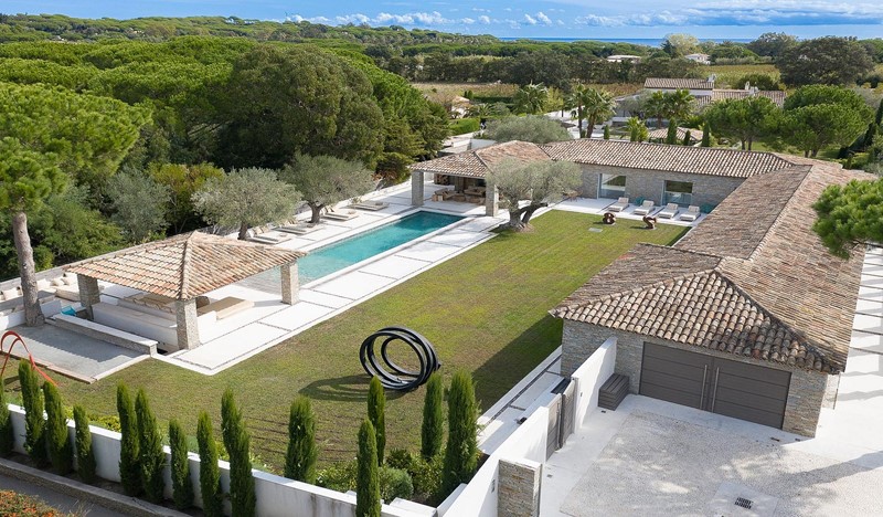 Villa Cassandra Luxury Villa Rental Saint Tropez 27