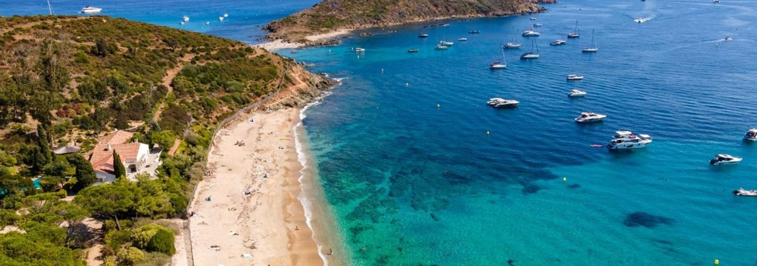 Best Beaches of Saint Tropez