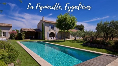 La Figuierette Eygalieres