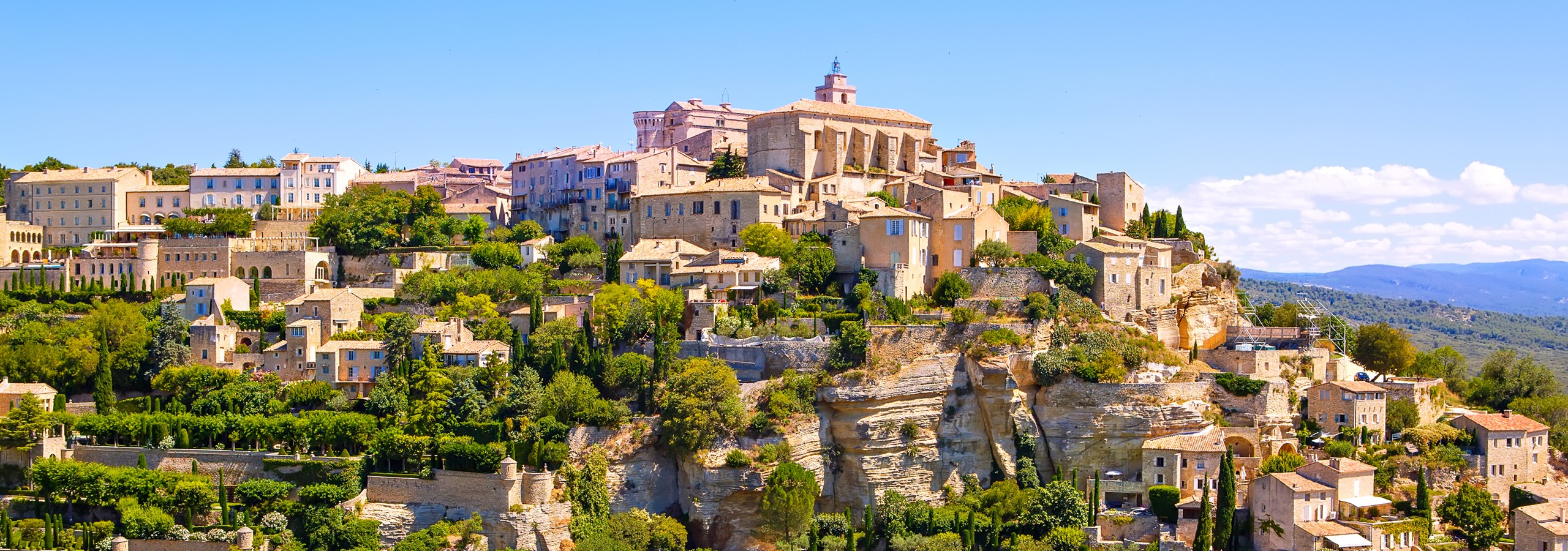 Discover the timeless beauty of Provence