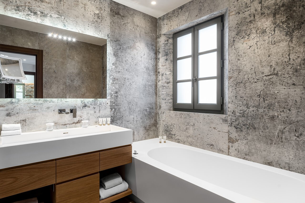 AREZZO Chambre 3 SDB