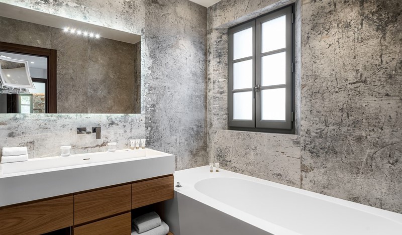 AREZZO Chambre 3 SDB