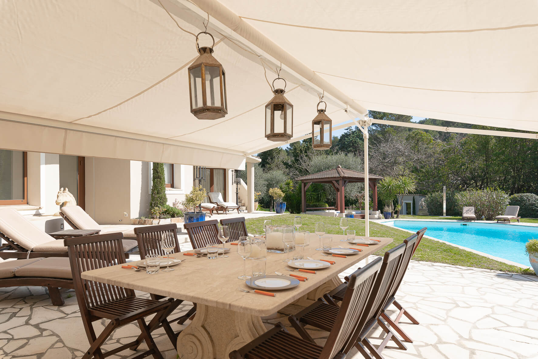 Villa La Trezane Cdvillas Ext MD 8