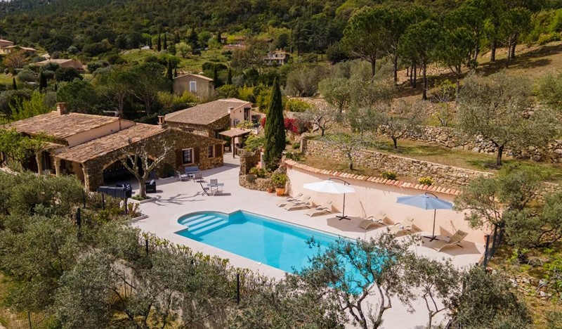 1882 Rt De La Garde Freinet Plan De La Tour 57