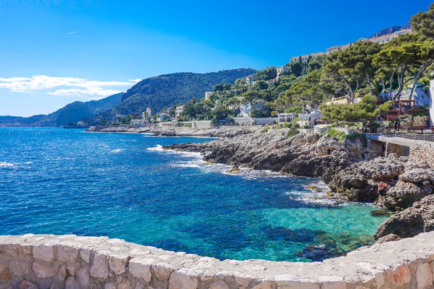 5 Reasons to Holiday on the Cote d'Azur