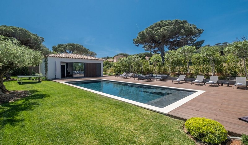 Villa Joy Saint Tropez Canoubier Luxury Villa Rental Concierge Services 2