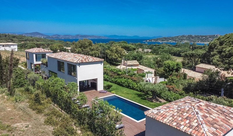 Villa Joy Saint Tropez Canoubier Luxury Villa Rental Concierge Services 5