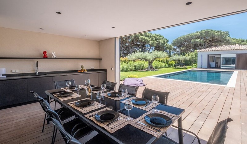 Villa Joy Saint Tropez Canoubier Luxury Villa Rental Concierge Services 24