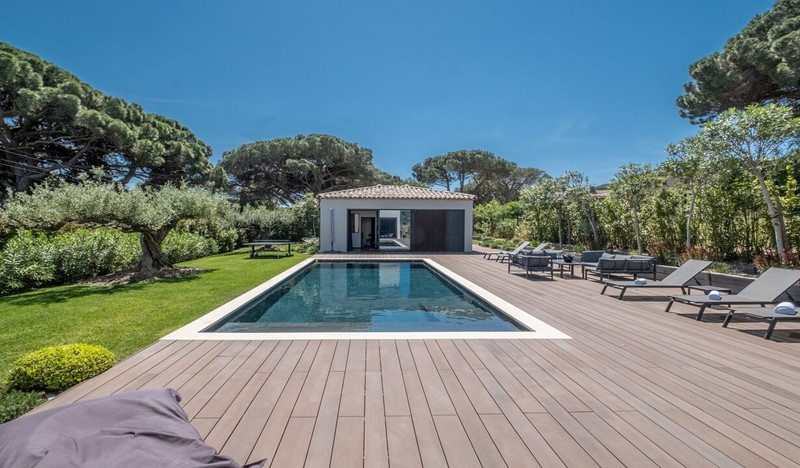 Villa Joy Saint Tropez Canoubier Luxury Villa Rental Concierge Services 25