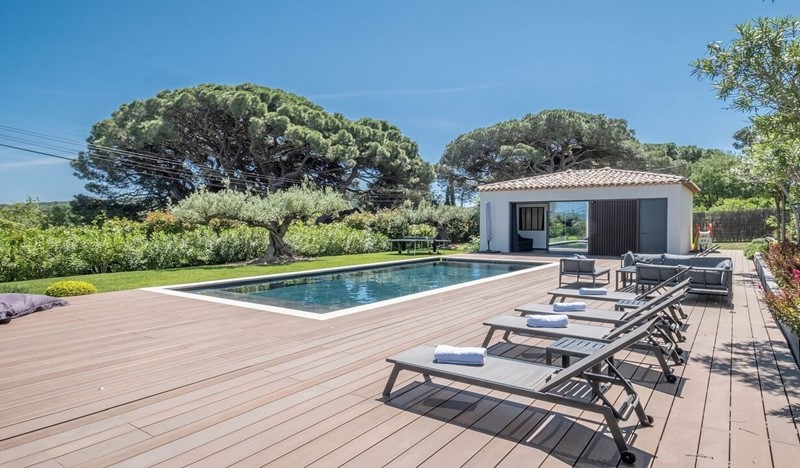 Villa Joy Saint Tropez Canoubier Luxury Villa Rental Concierge Services 26
