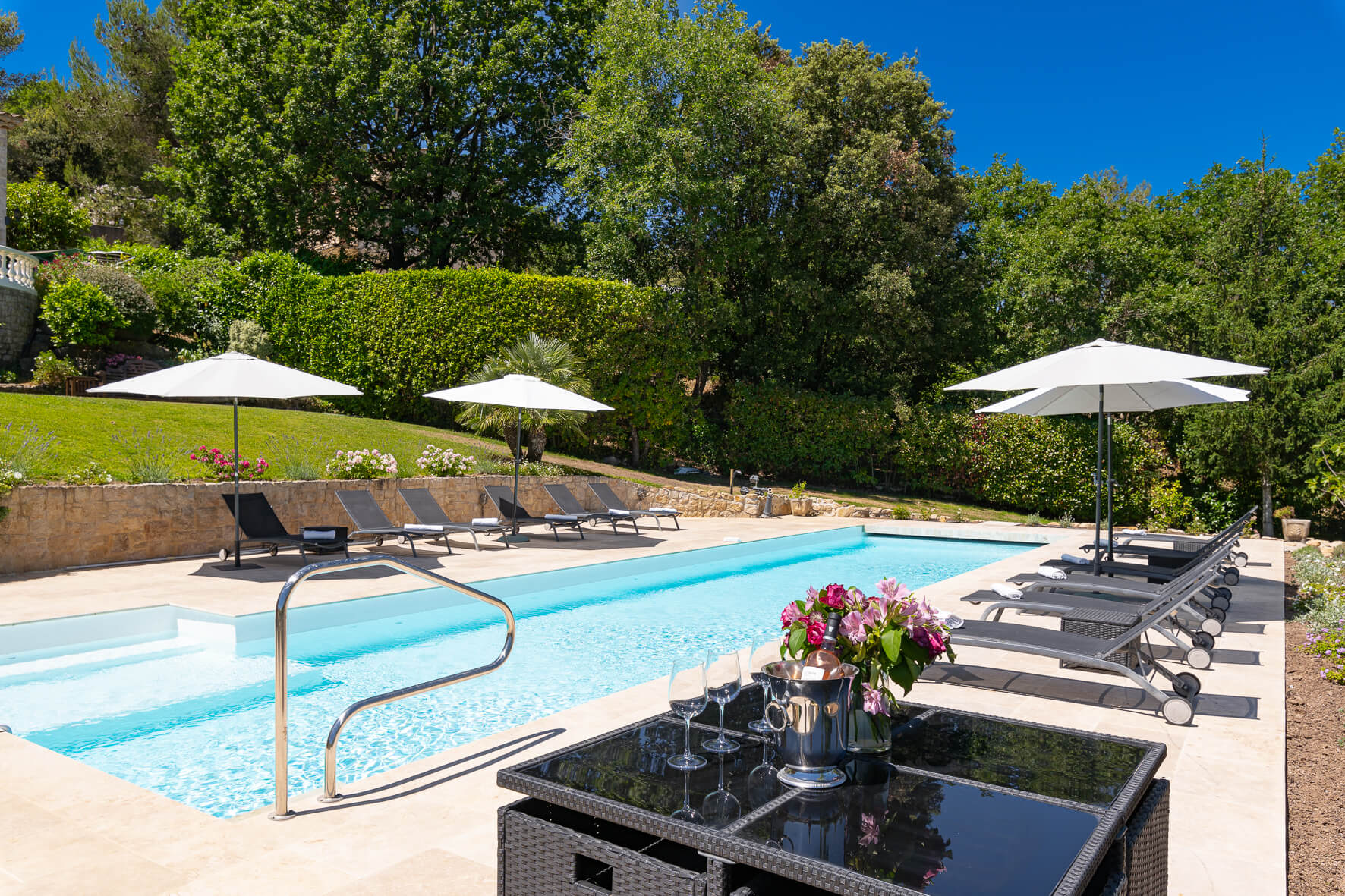 Bastide de la Veyriere