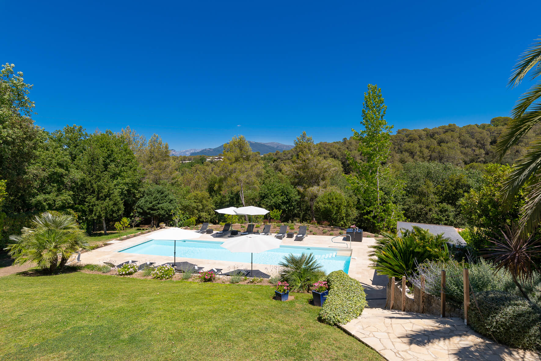 Bastide de la Veyriere