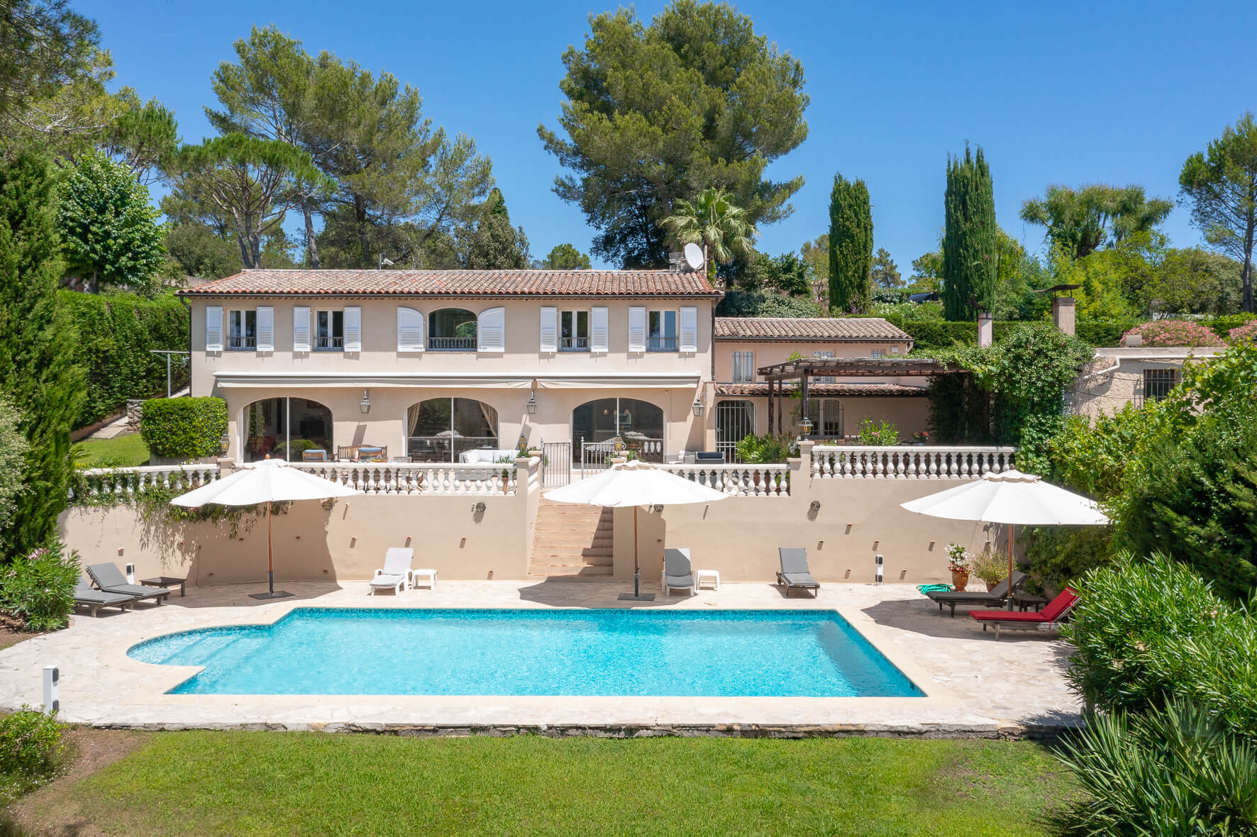 Villa Rose des Vents