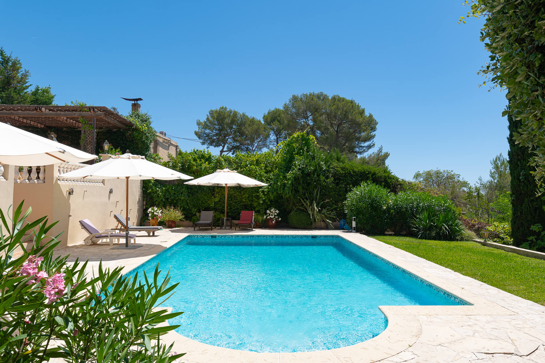 Villa Rose des Vents