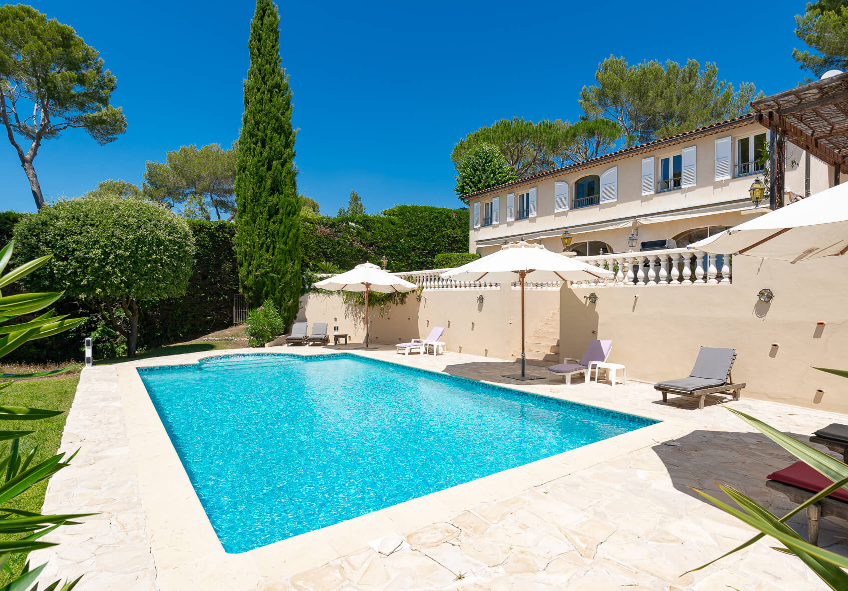 Villa Rose des Vents