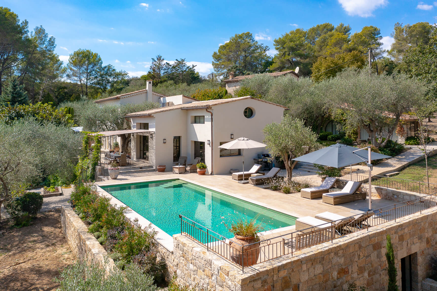 Bastide des Oliviers