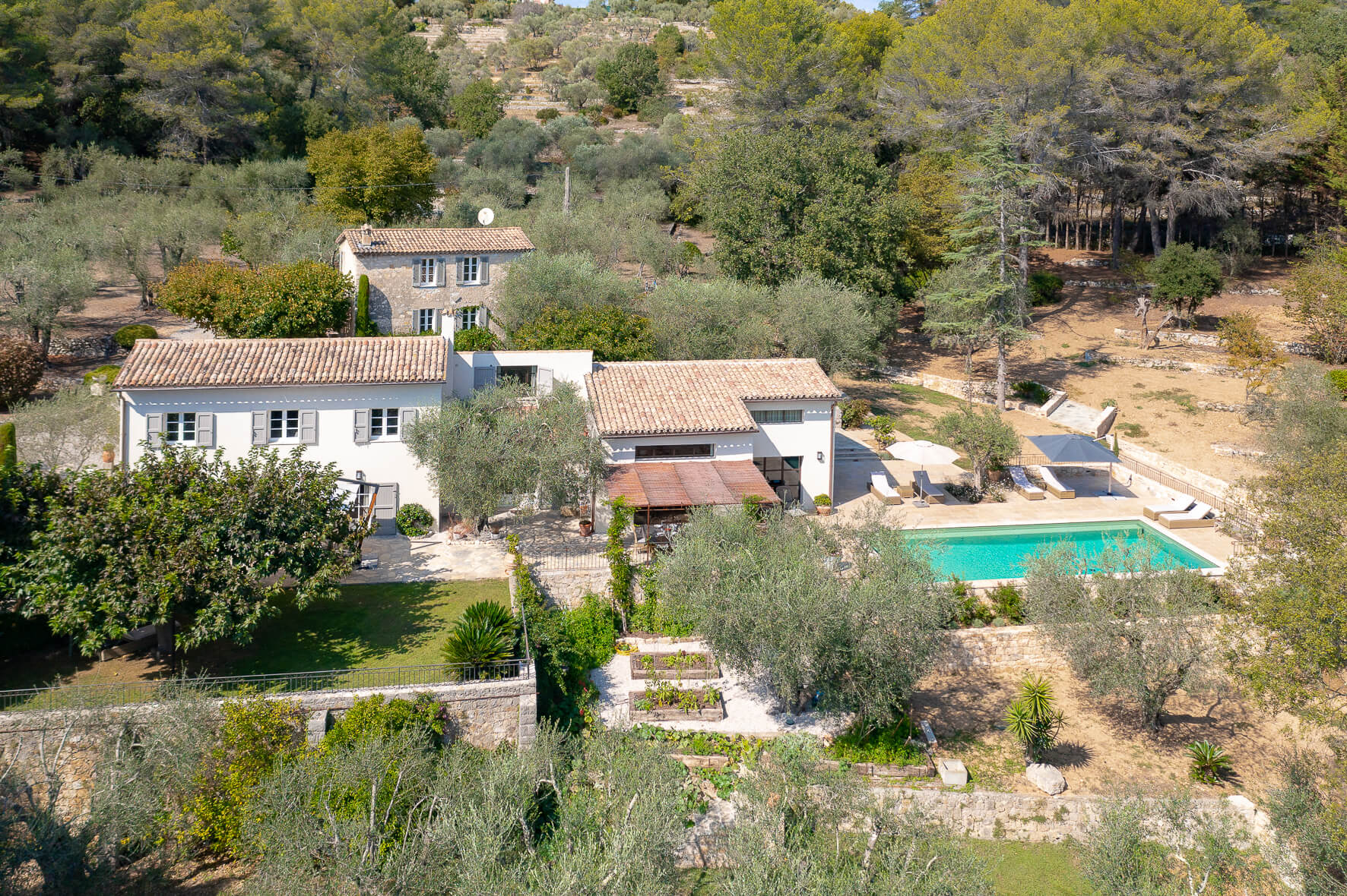 Bastide des Oliviers