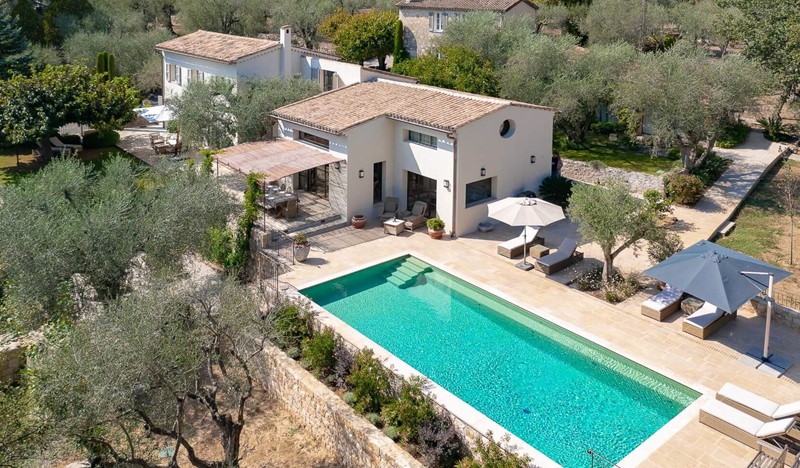 Bastide Des Oliviers Cvdillas MD 6