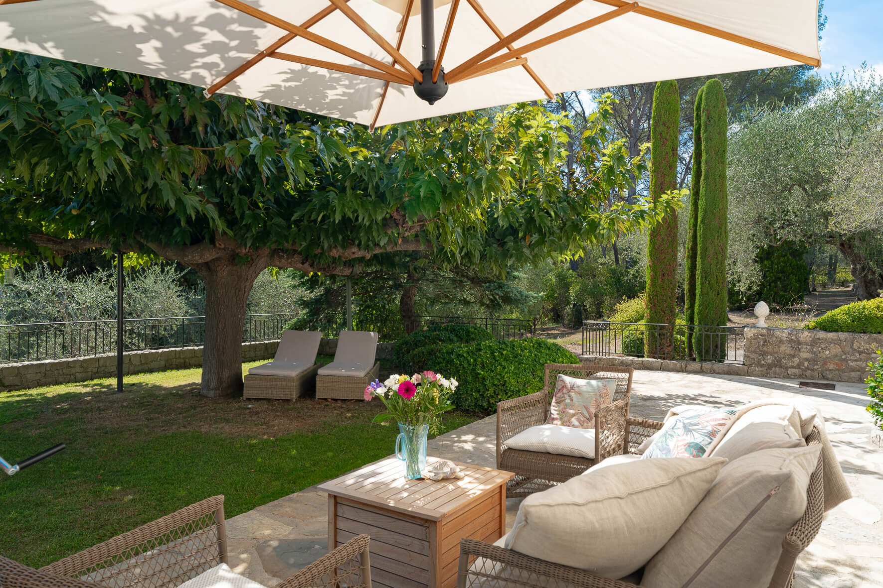 Bastide des Oliviers