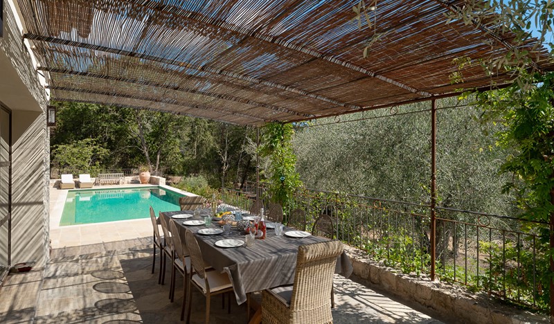 Bastide Des Oliviers Cvdillas MD 13