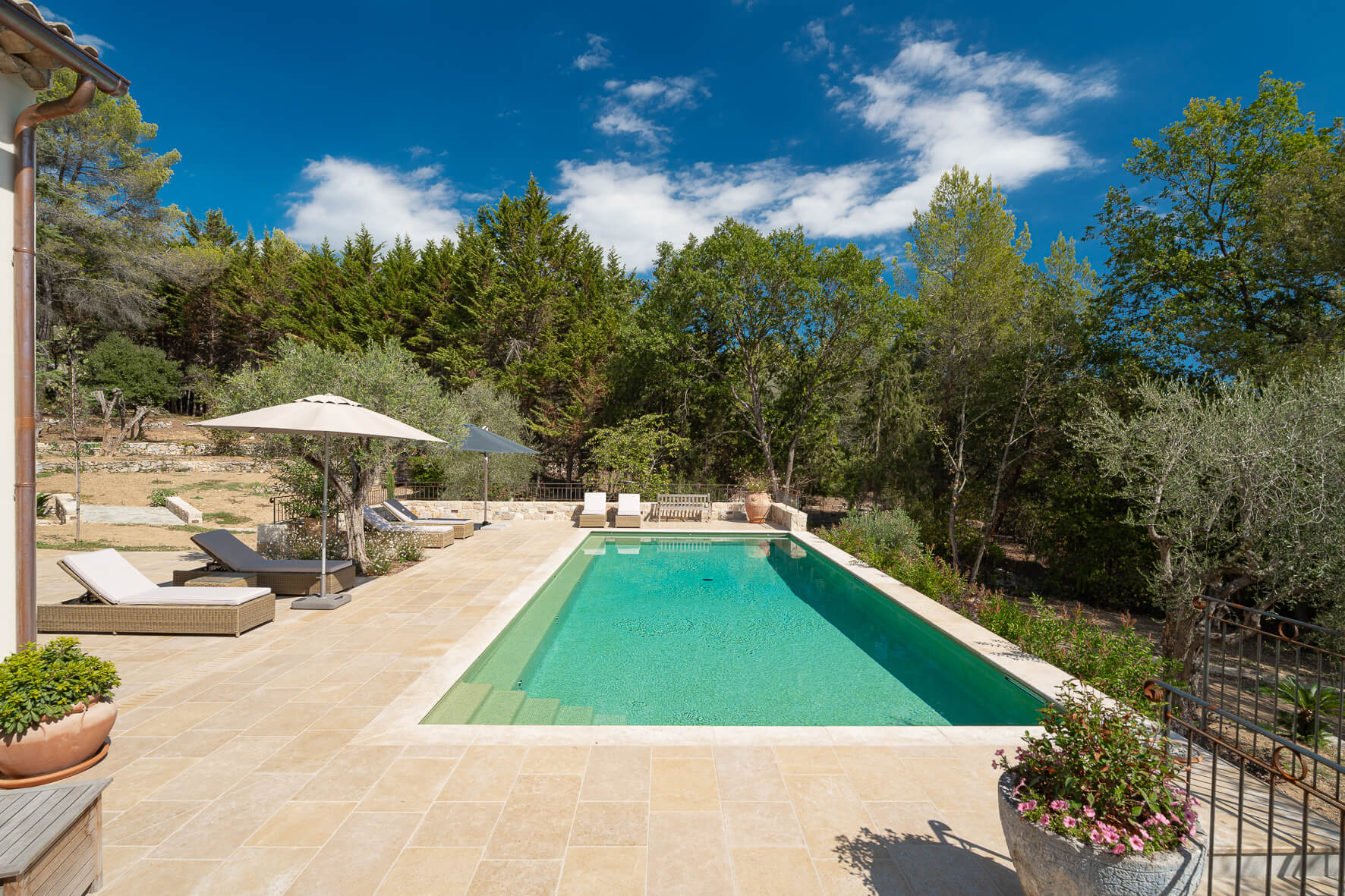 Bastide des Oliviers