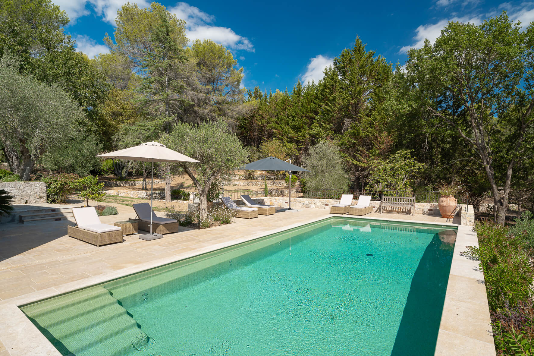 Bastide des Oliviers