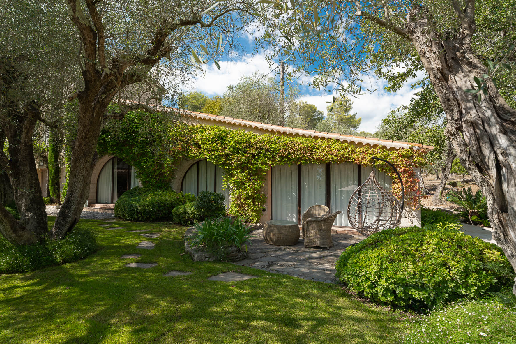 Bastide des Oliviers