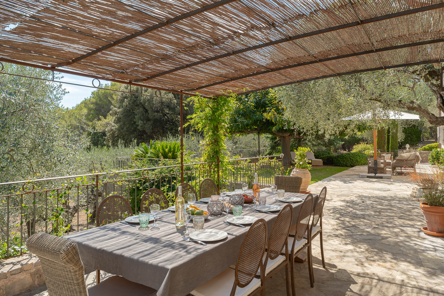 Bastide des Oliviers