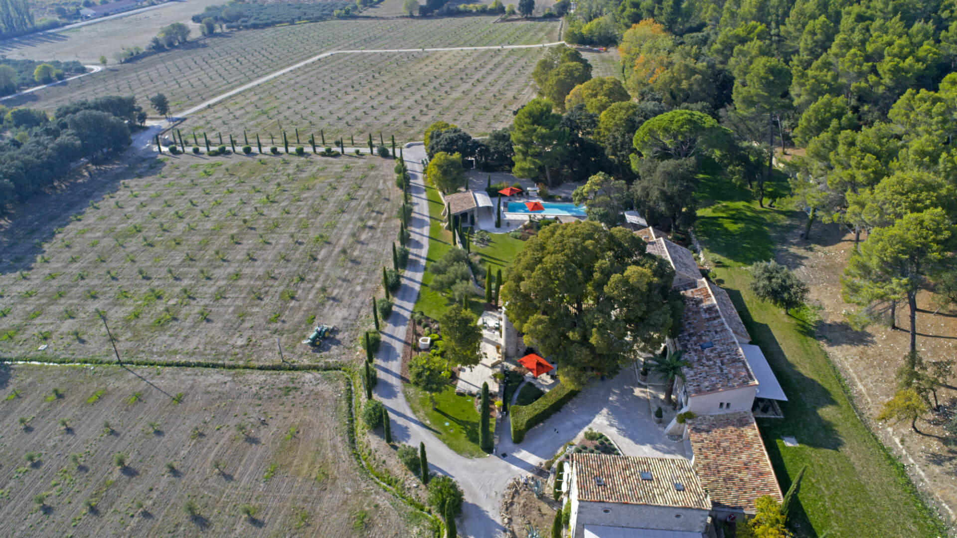 Domaine de la Tourelle