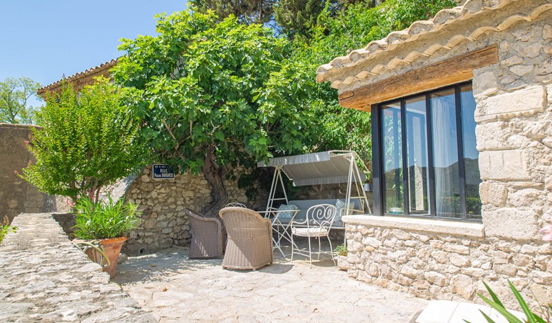 A La Maison Perchee 23