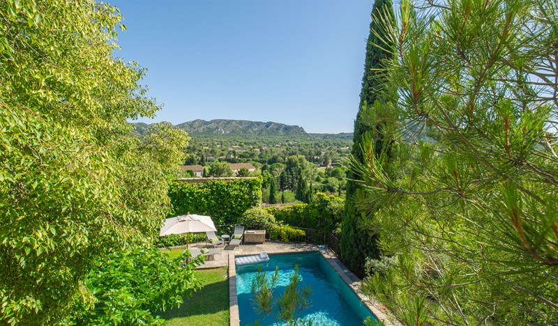 A La Maison Perchee 2