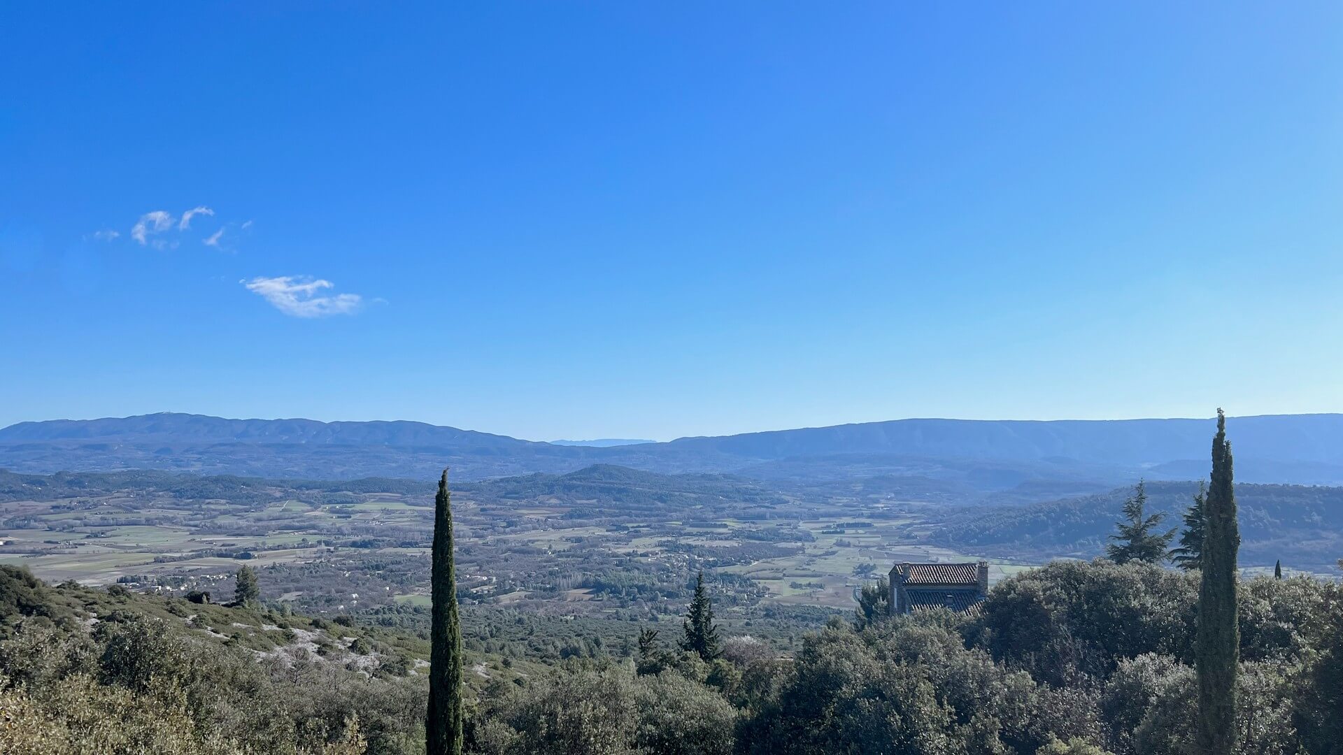 Vue de Gordes