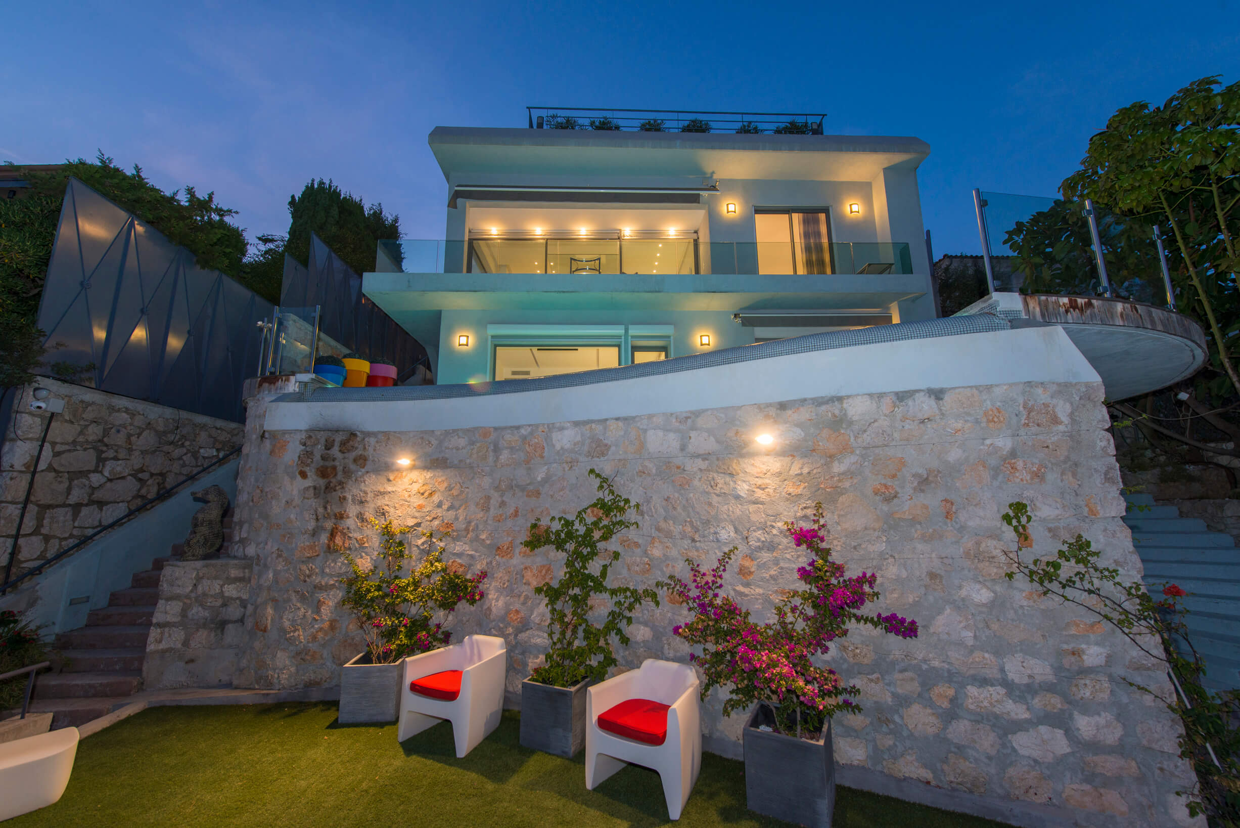 Villa Blue Pearl