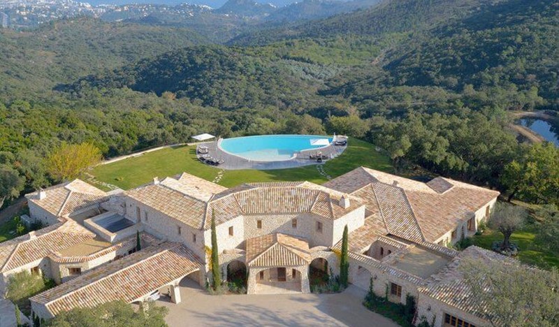 MANOIR Panoramic View Cannes Bay E1582810252287