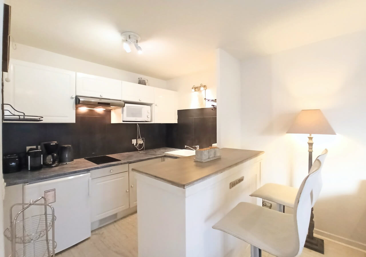 Apartment Palazzio Bellevue