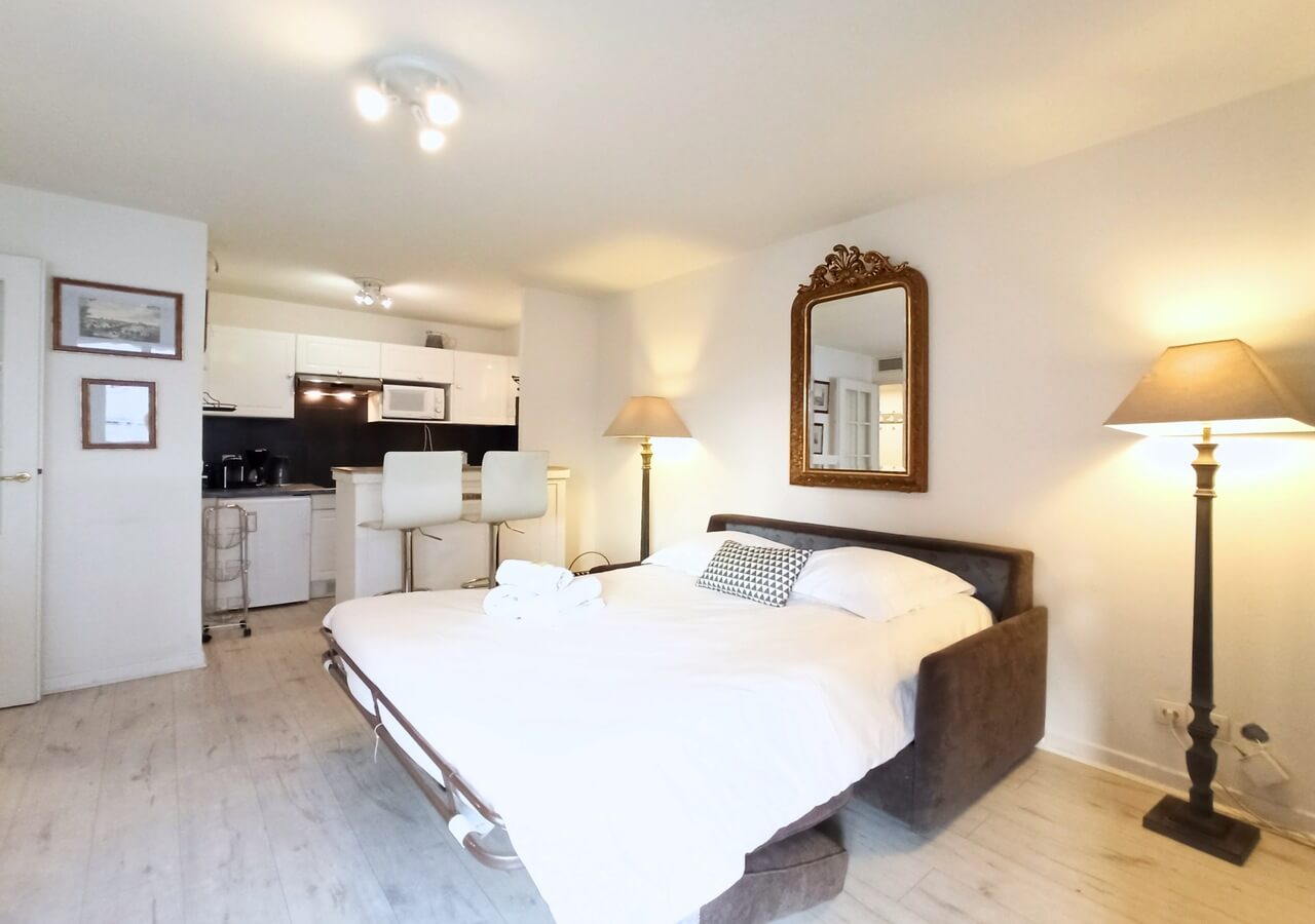 Apartment Palazzio Bellevue