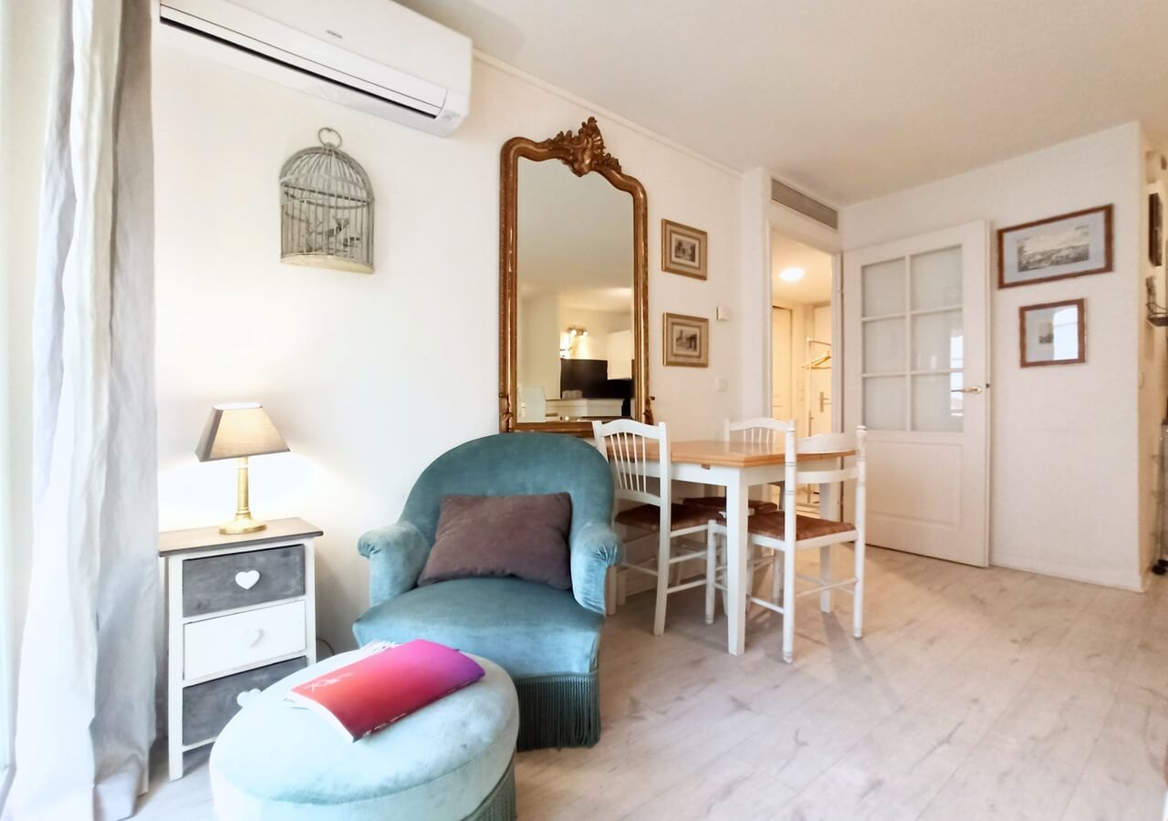 Apartment Palazzio Bellevue