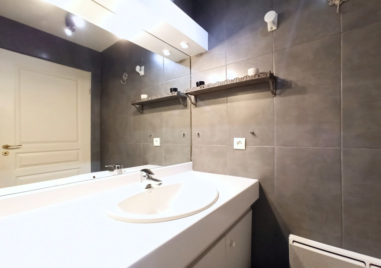 Apartment Palazzio Bellevue