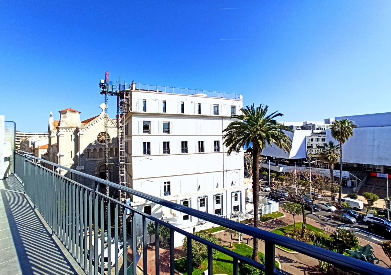 Apartment Potiniére