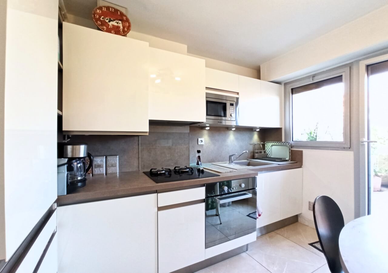 Apartment Potiniére