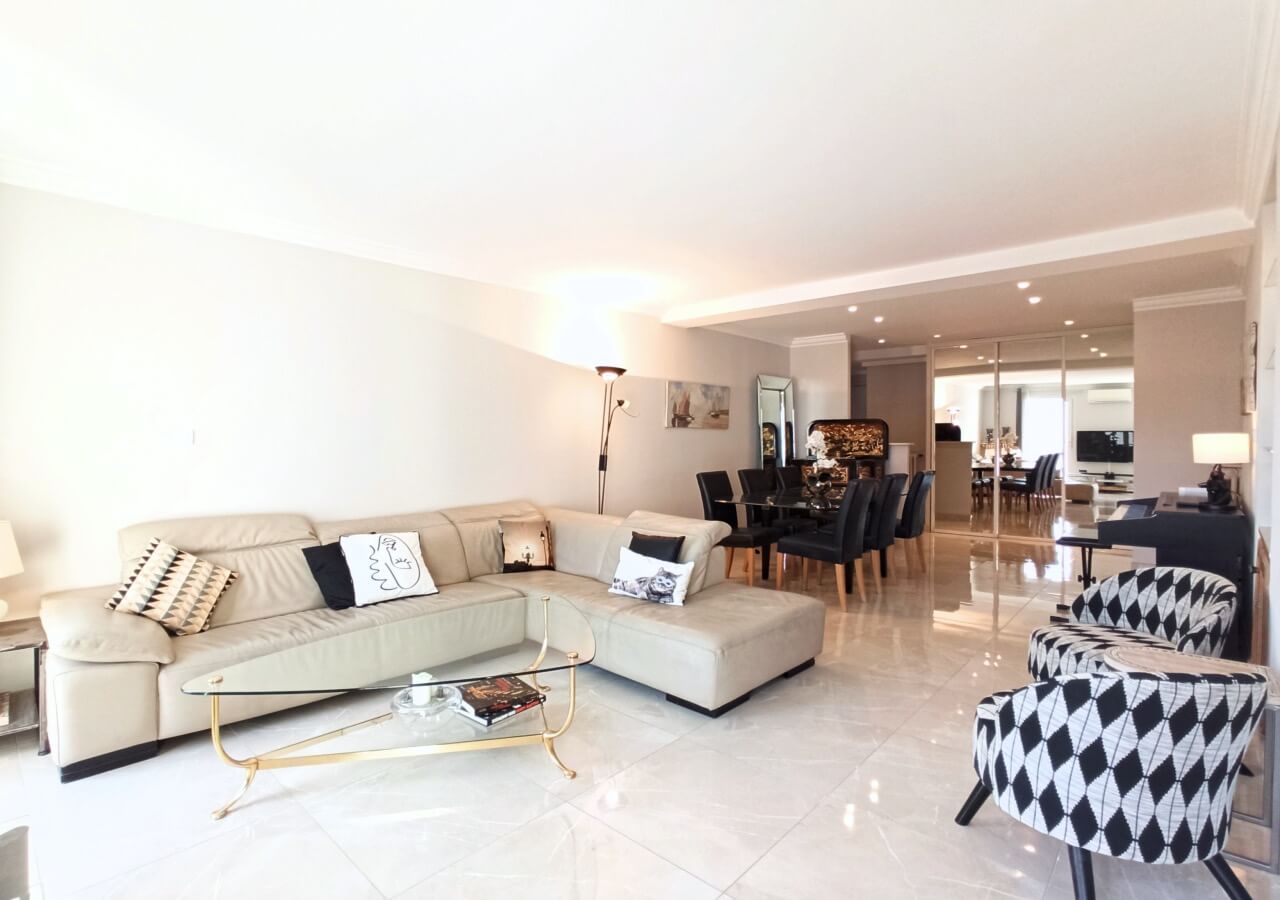 Apartment Potiniére