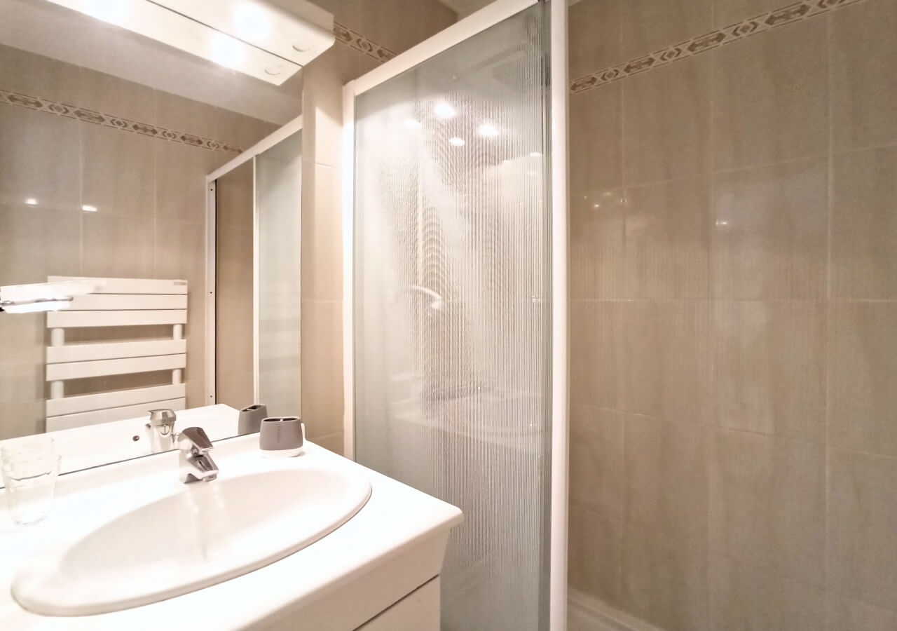 Apartment Potiniére